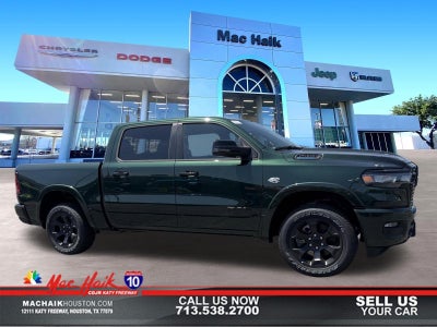 2026 RAM 1500 Lone Star
