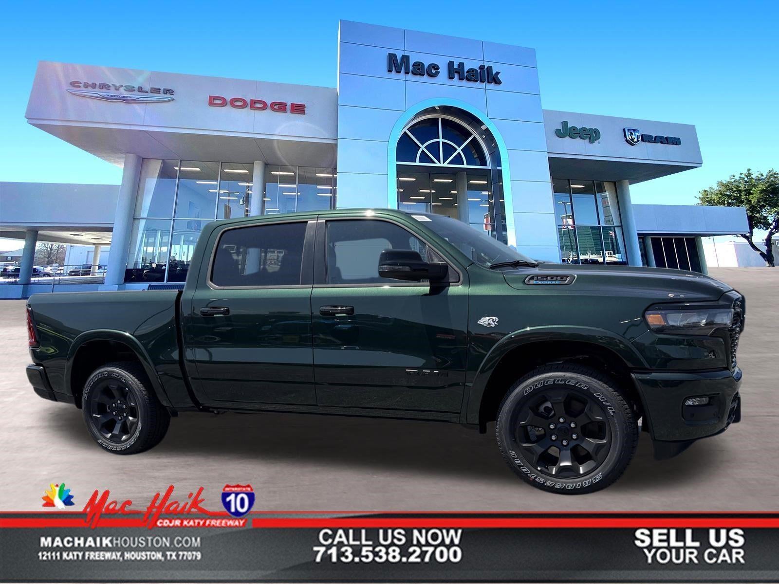 2026 RAM 1500 Lone Star