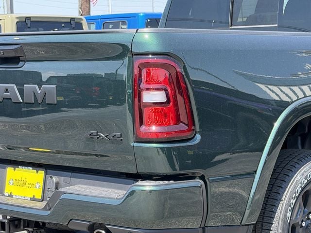 2026 RAM 1500 Lone Star