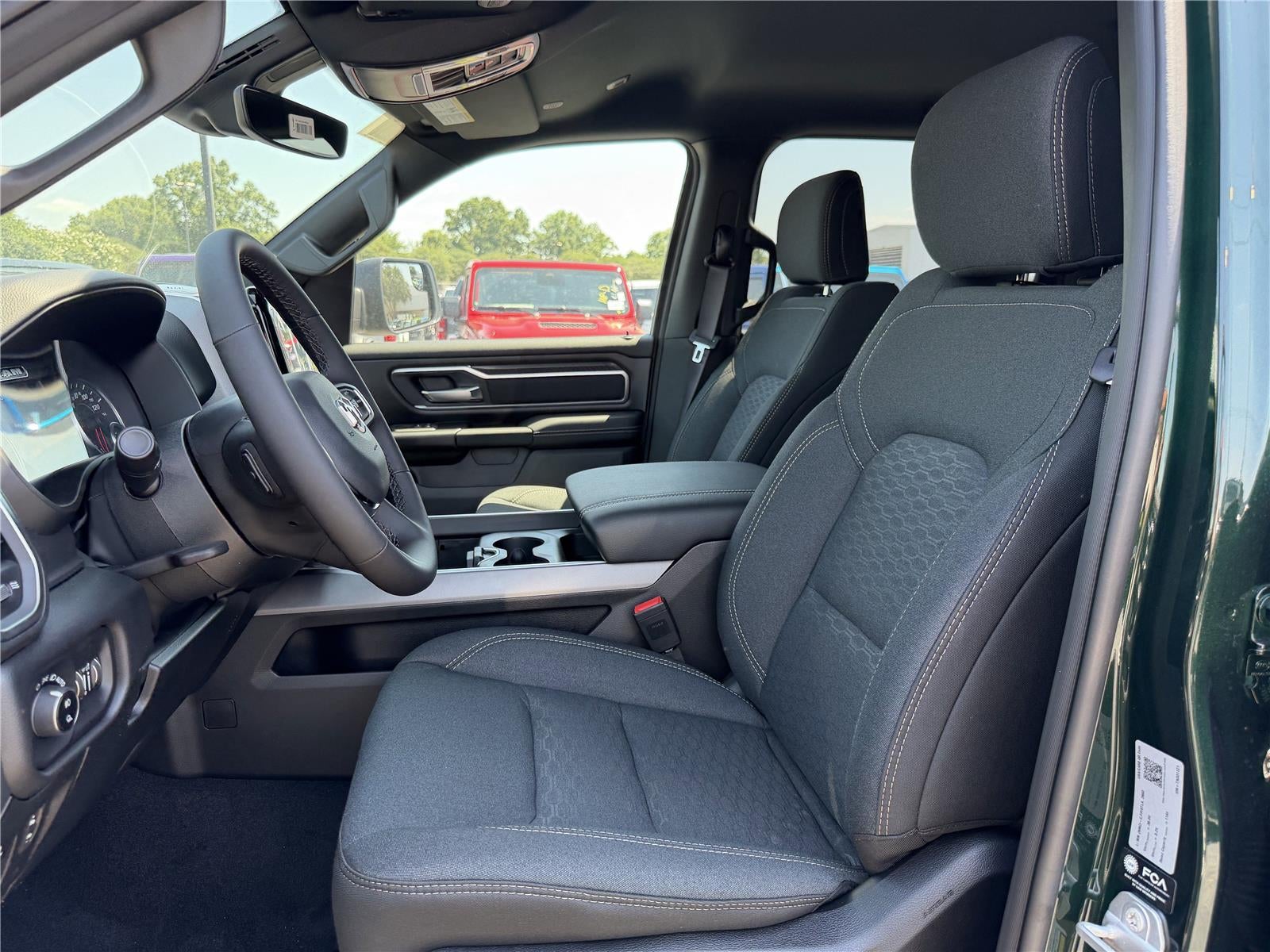 2026 RAM 1500 Lone Star