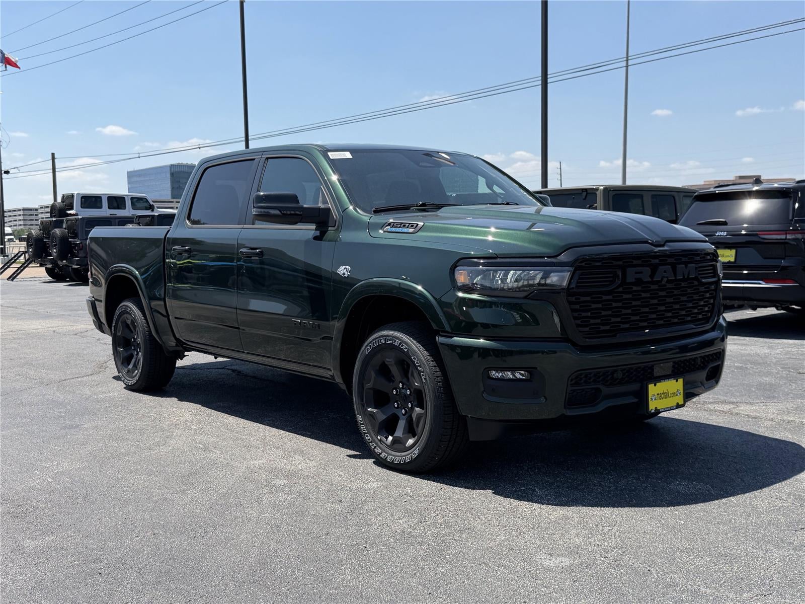 2026 RAM 1500 Lone Star