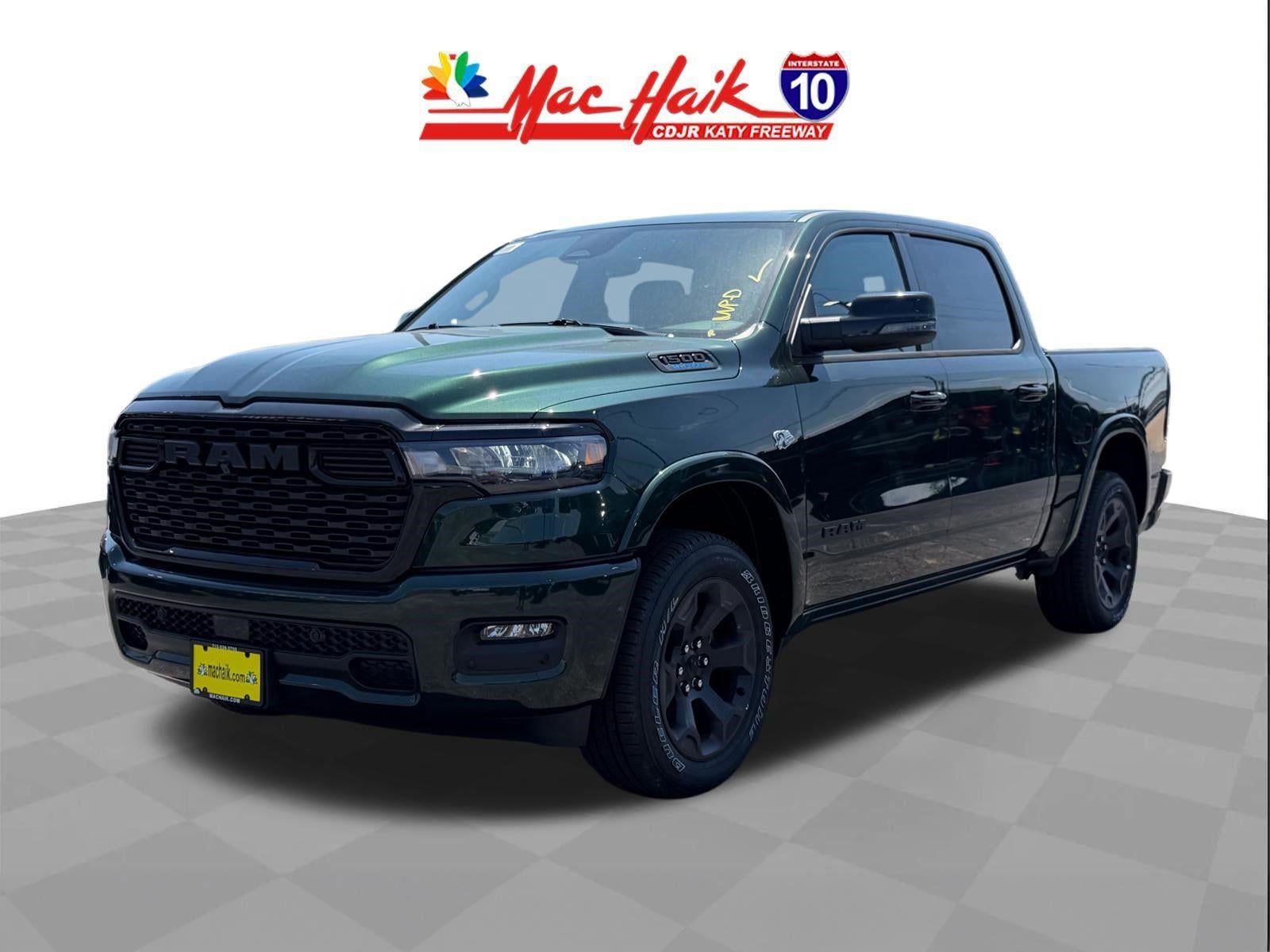 2026 RAM 1500 Lone Star