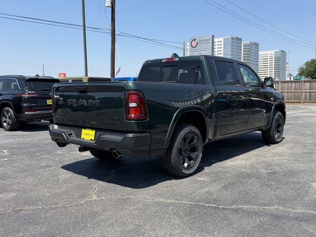 2026 RAM 1500 Lone Star
