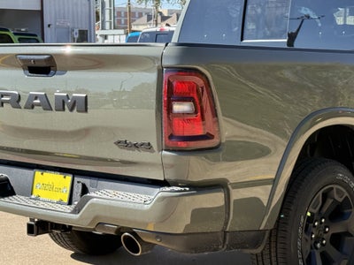 2026 RAM 1500 Lone Star