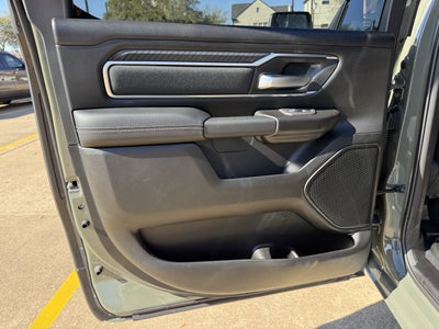 2026 RAM 1500 Lone Star