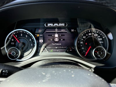 2026 RAM 1500 Lone Star