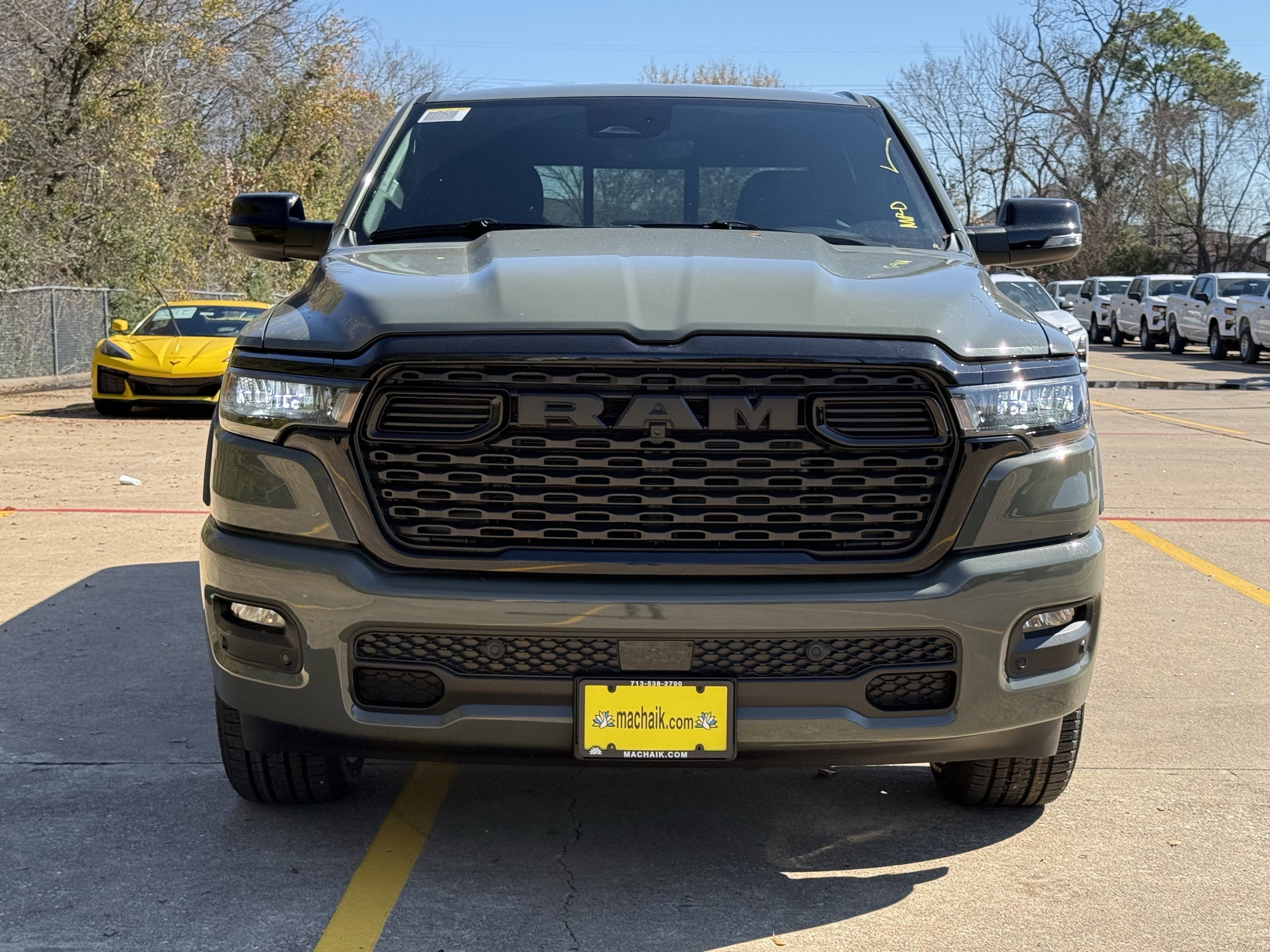 2026 RAM 1500 Lone Star