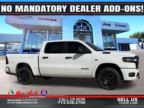 2026 RAM 1500 Lone Star