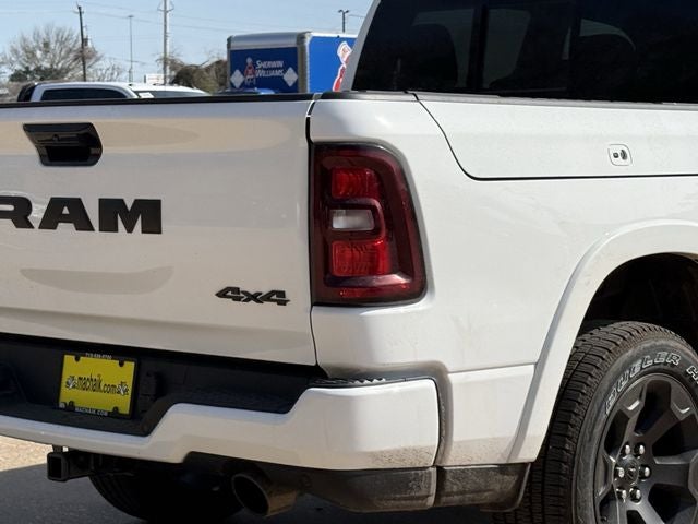 2026 RAM 1500 Lone Star