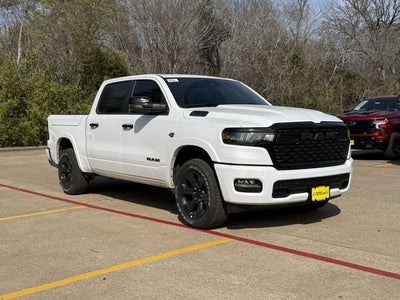 2026 RAM 1500 Lone Star