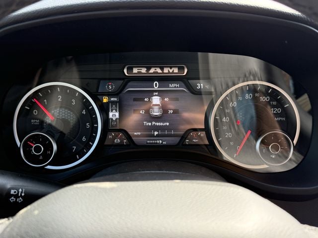 2026 RAM 1500 Lone Star