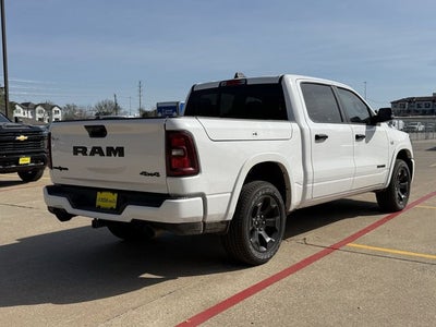 2026 RAM 1500 Lone Star