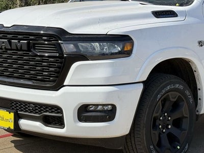 2026 RAM 1500 Lone Star