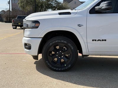 2026 RAM 1500 Lone Star
