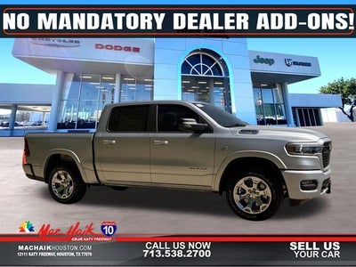 2026 RAM 1500 Lone Star