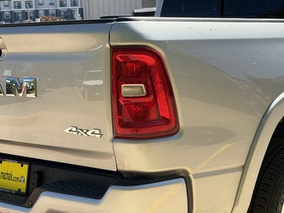 2026 RAM 1500 Lone Star