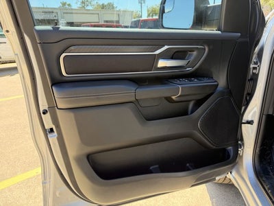 2026 RAM 1500 Lone Star