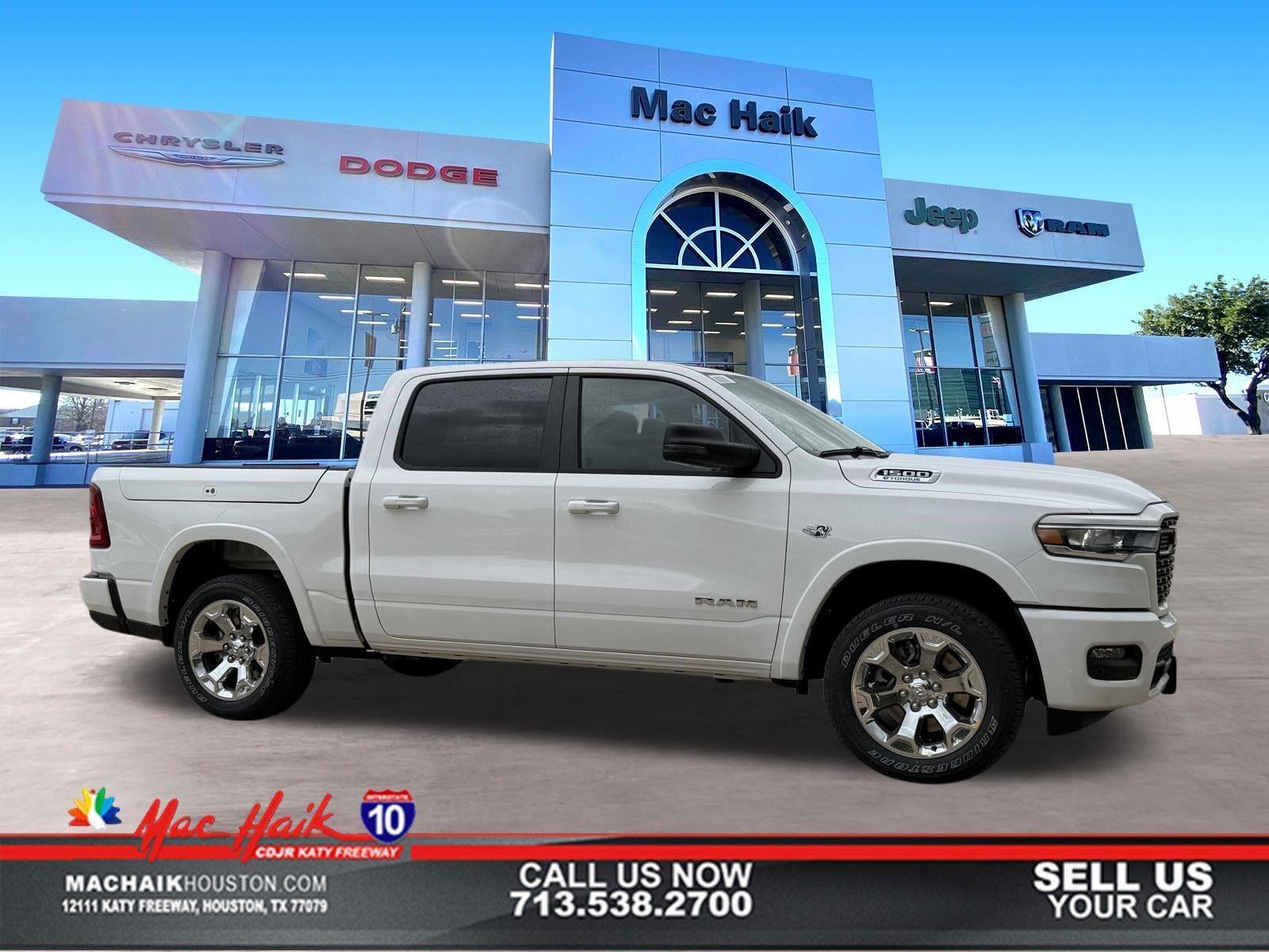 2026 RAM 1500 Lone Star