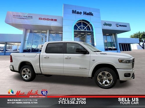 2026 RAM 1500 Lone Star