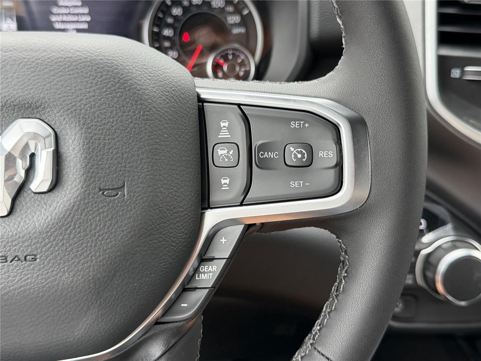 2026 RAM 1500 Lone Star
