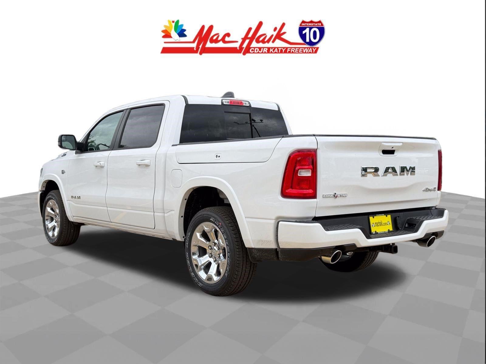 2026 RAM 1500 Lone Star