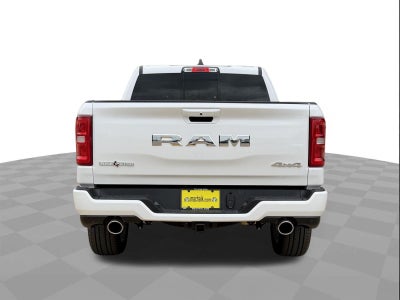 2026 RAM 1500 Lone Star