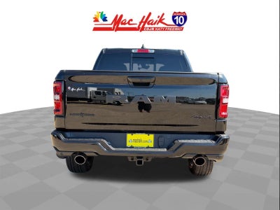 2026 RAM 1500 Lone Star