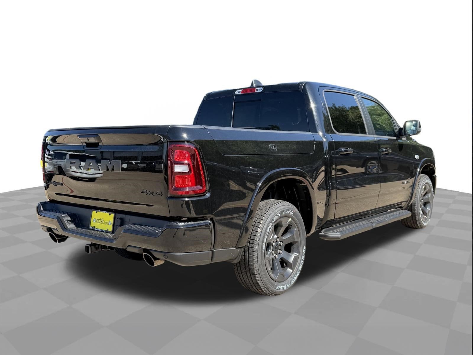 2026 RAM 1500 Lone Star