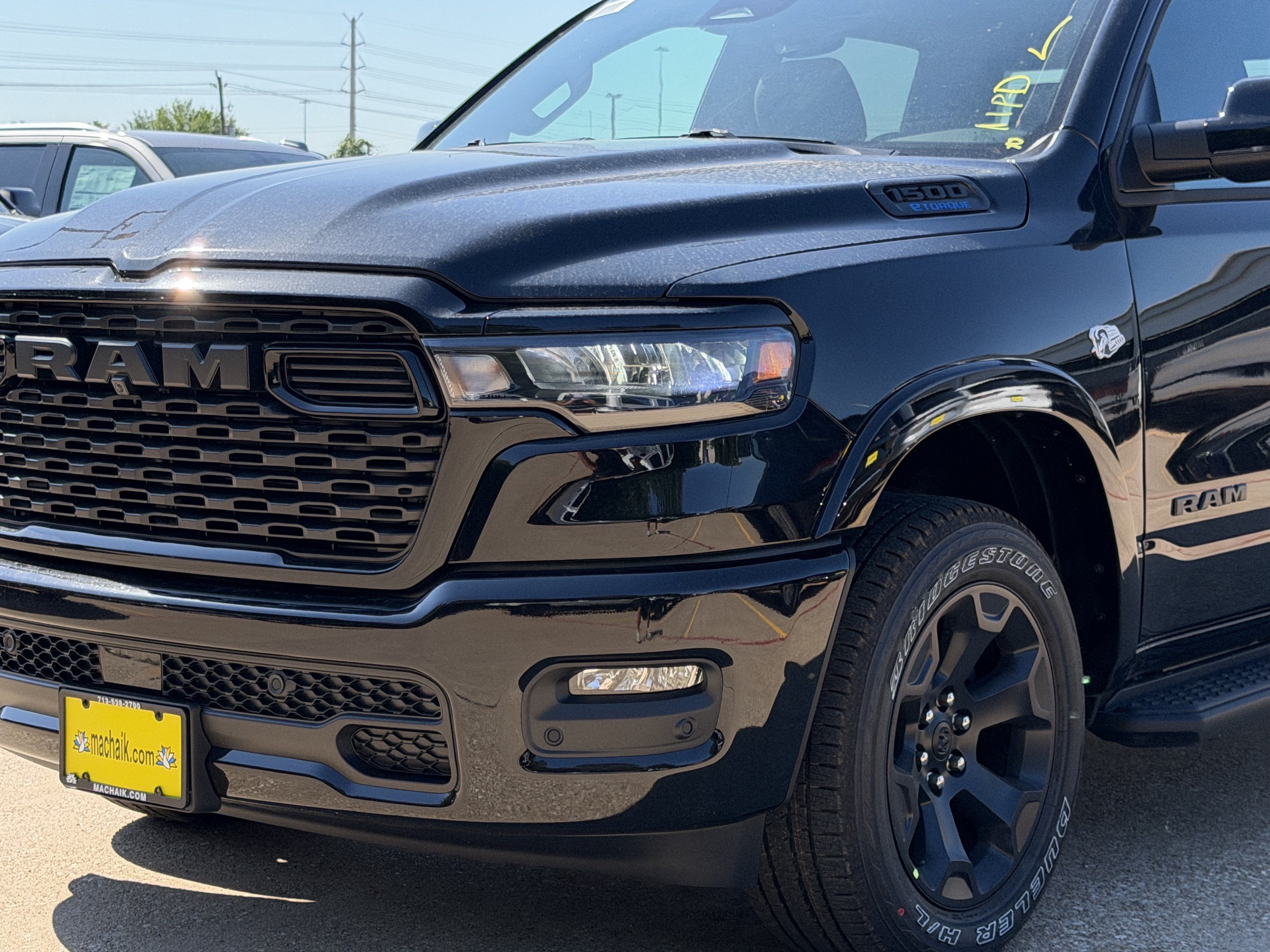 2026 RAM 1500 Lone Star