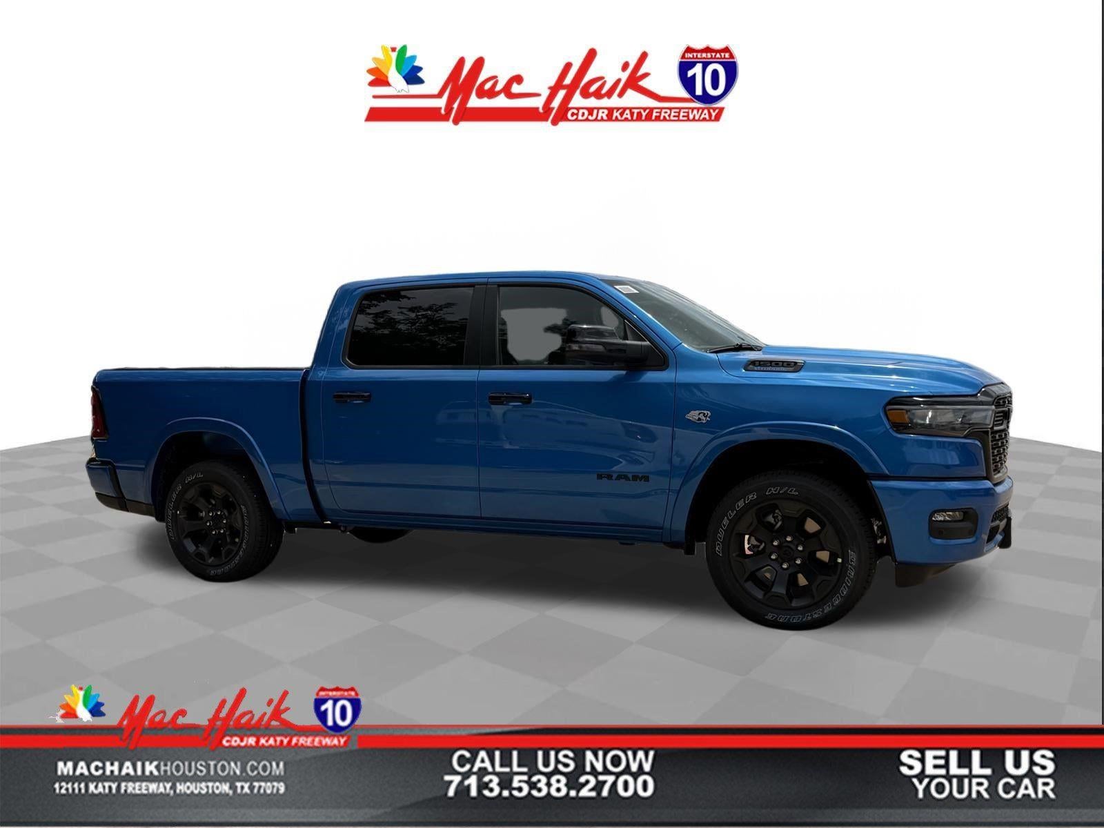 2026 RAM 1500 Lone Star