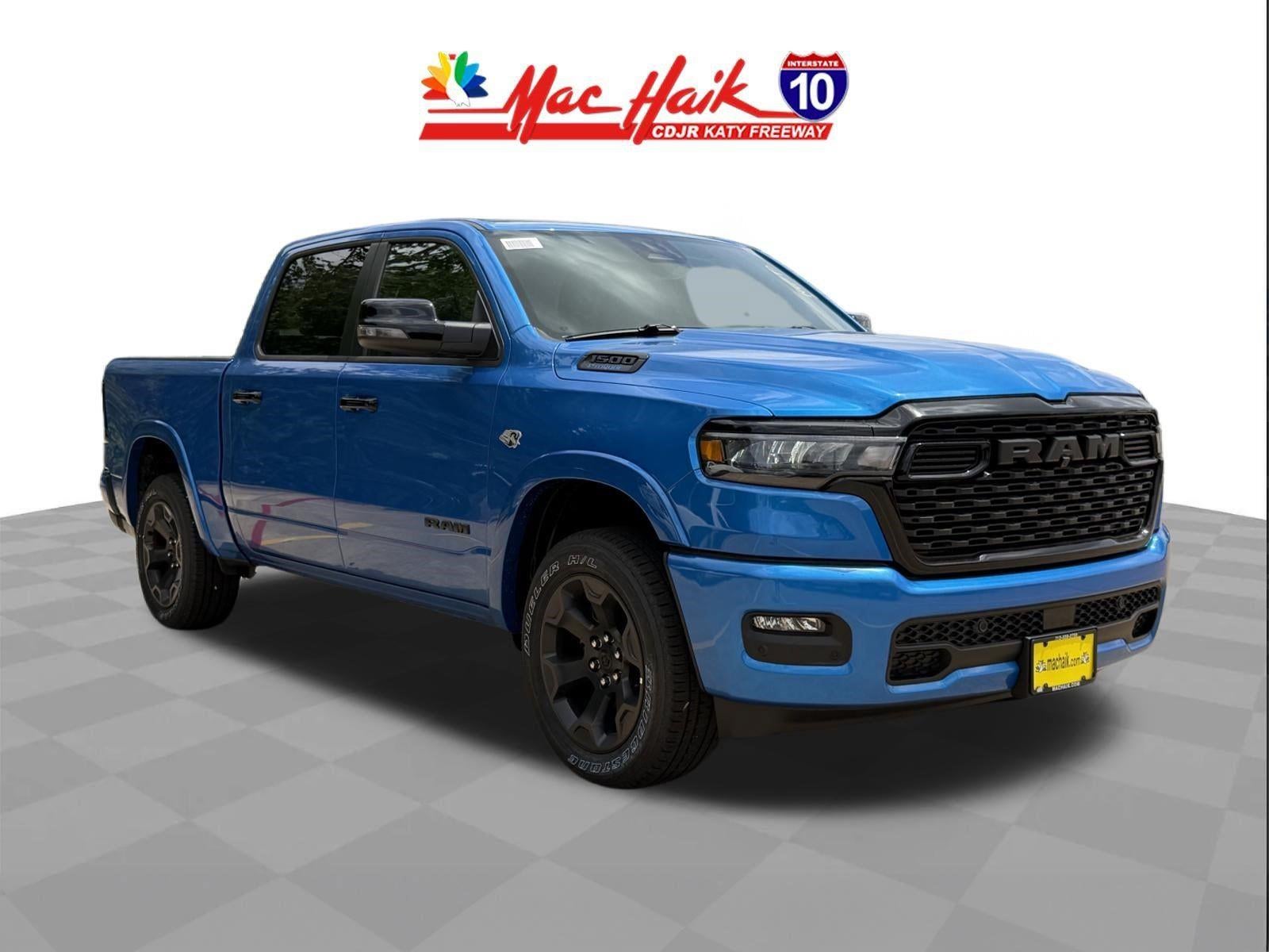 2026 RAM 1500 Lone Star