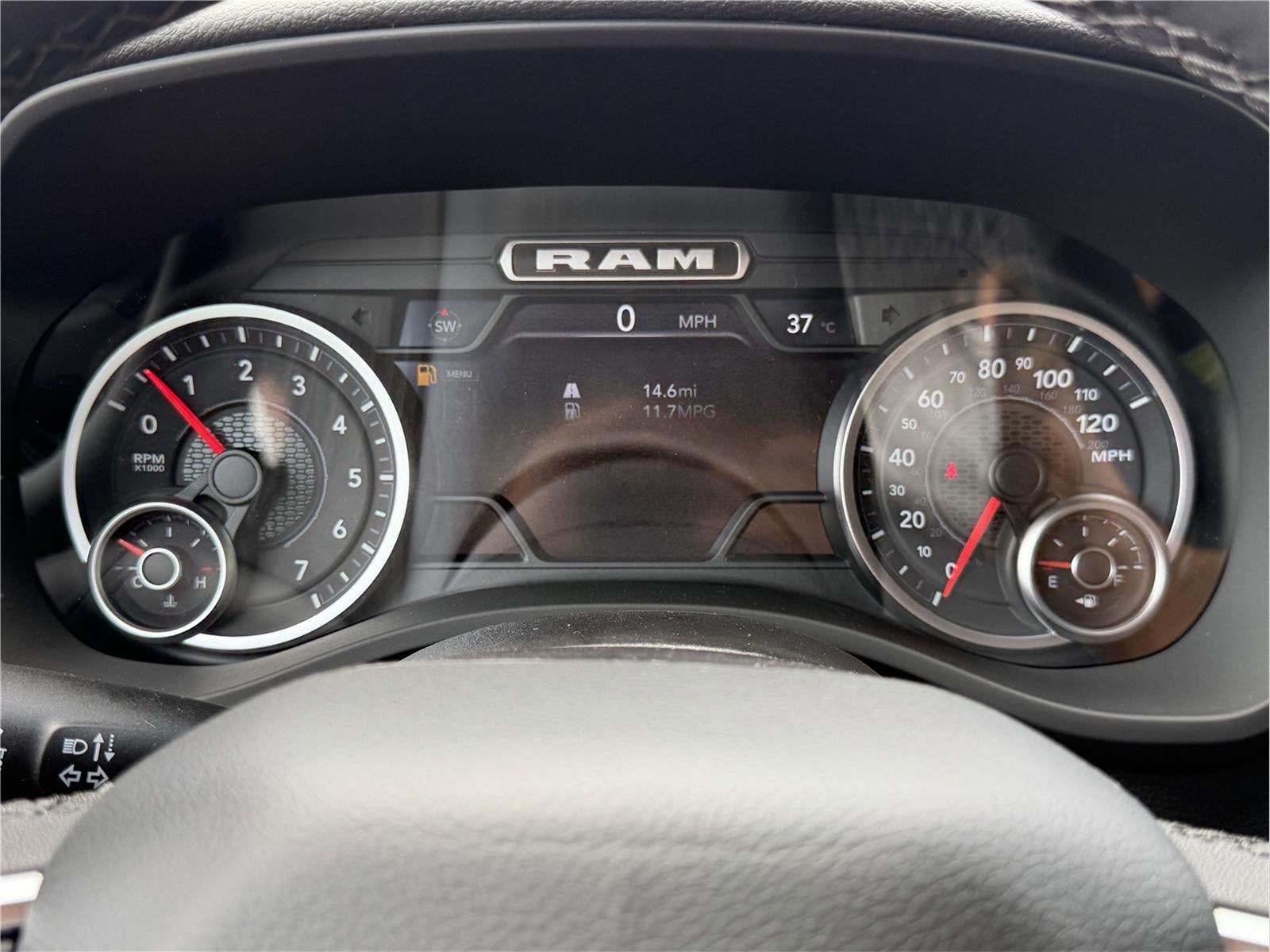 2026 RAM 1500 Lone Star