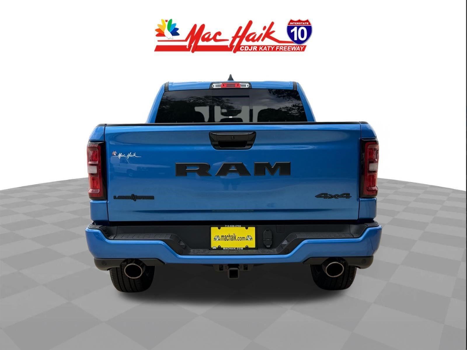 2026 RAM 1500 Lone Star
