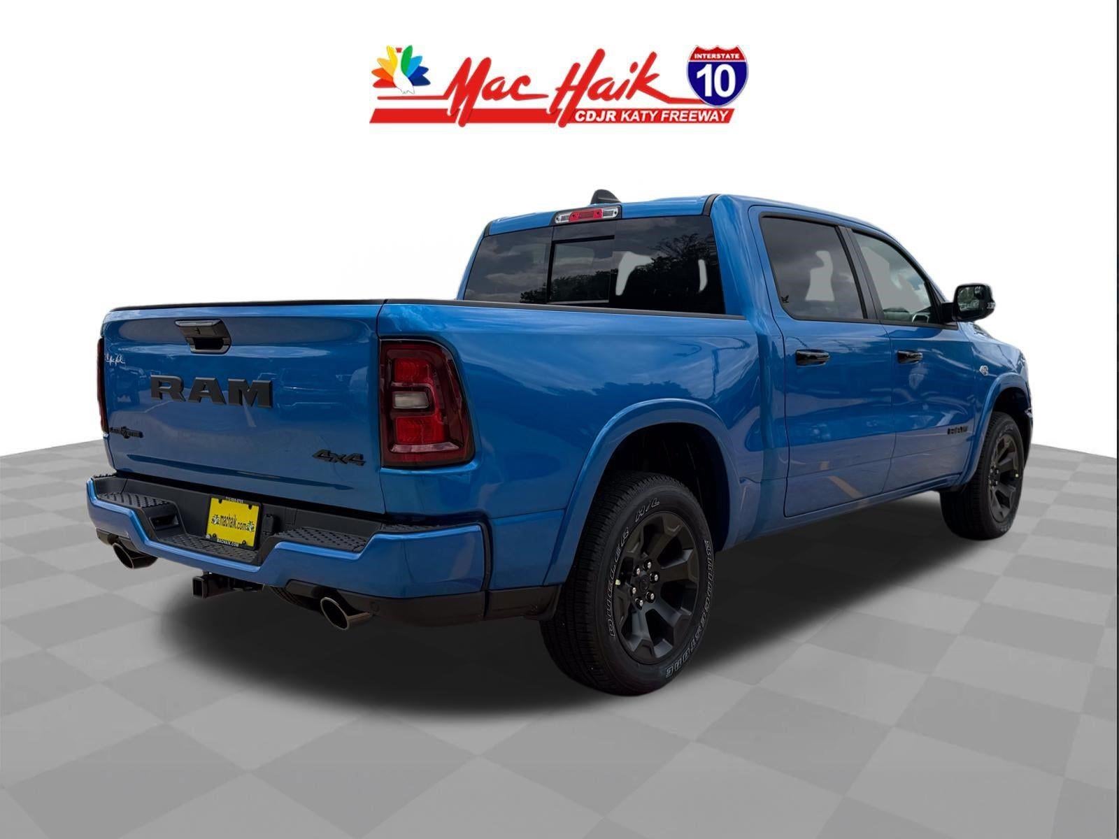 2026 RAM 1500 Lone Star