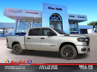 2026 RAM 1500 Lone Star
