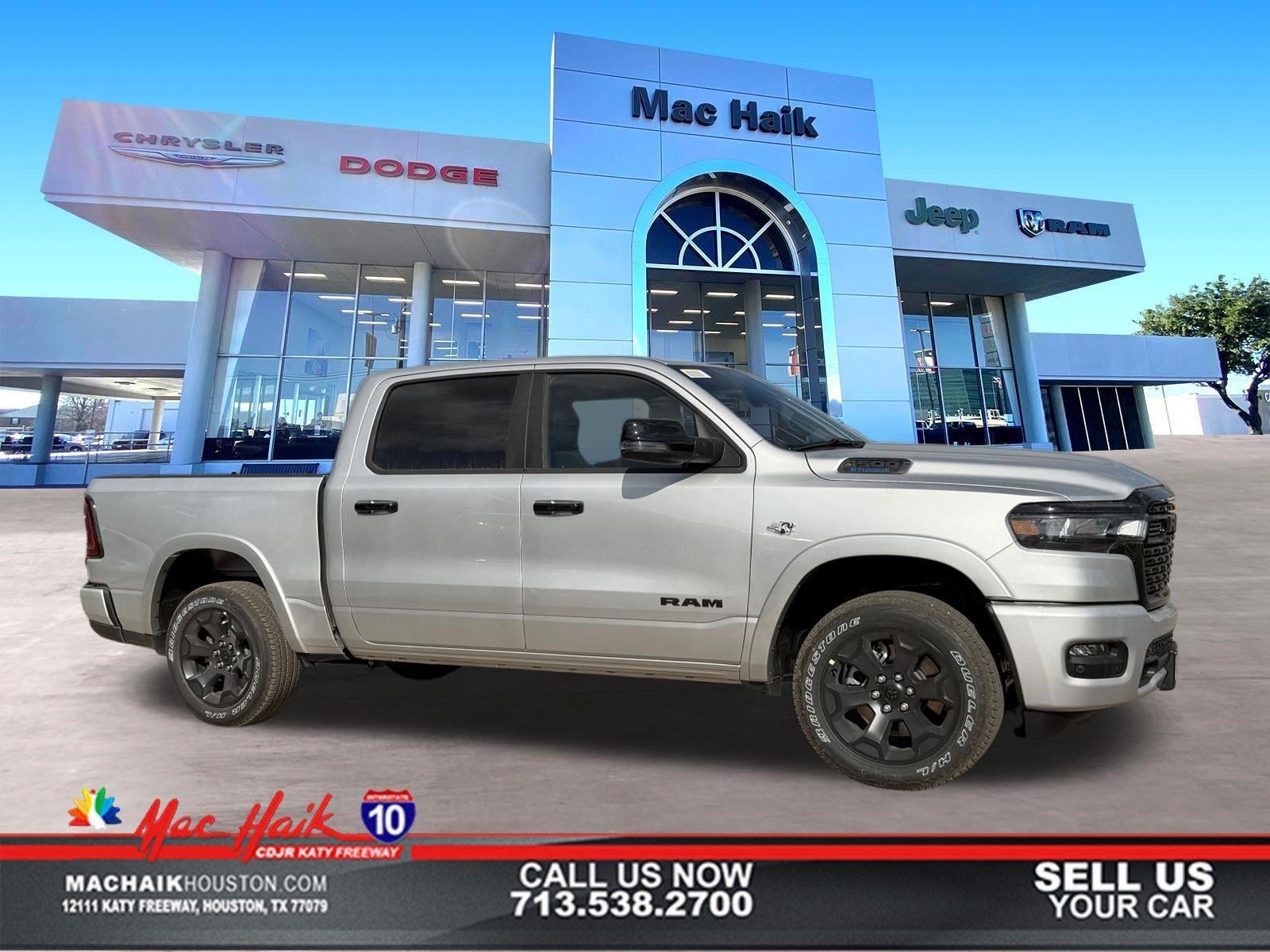 2026 RAM 1500 Lone Star