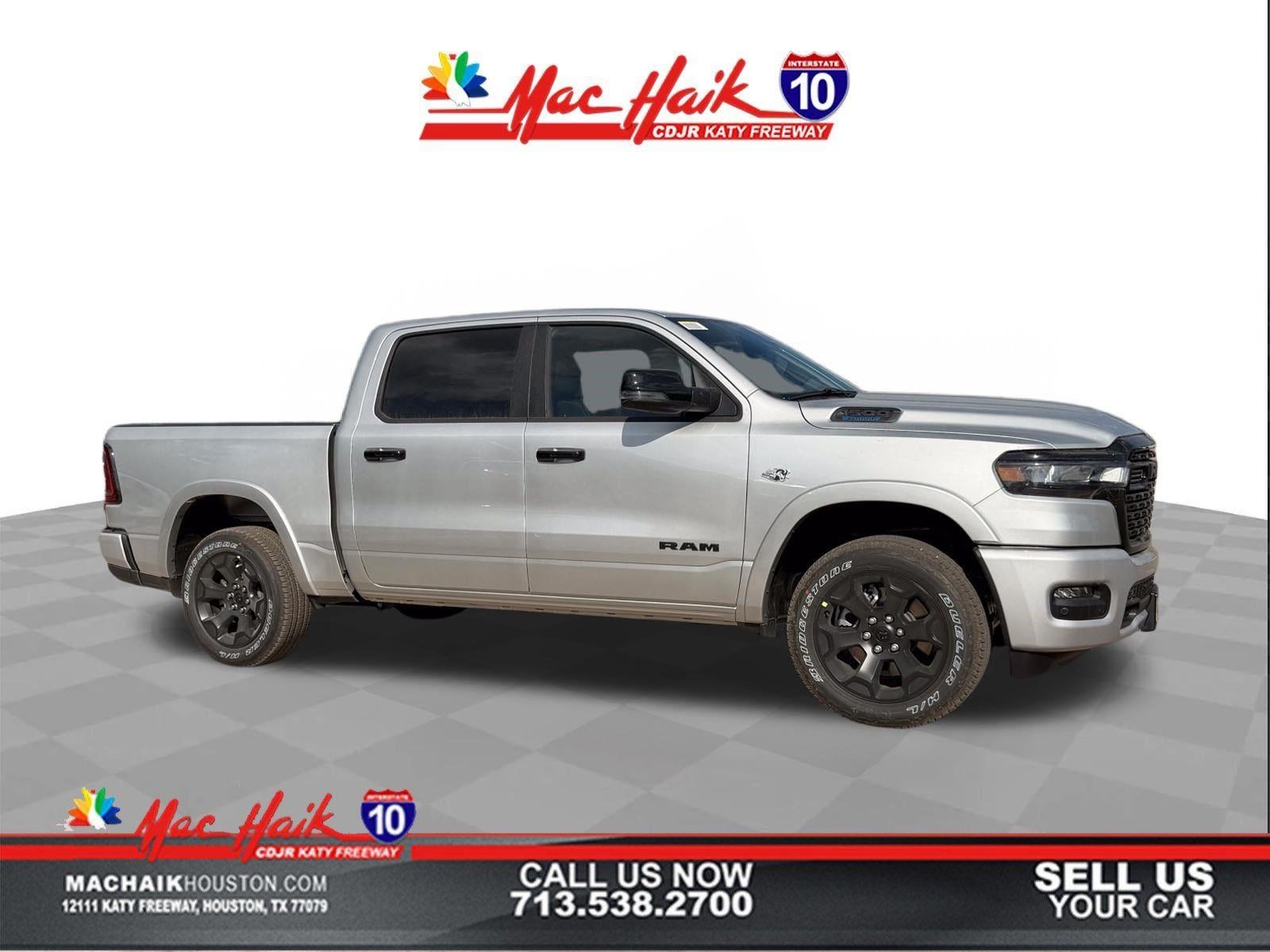 2026 RAM 1500 Lone Star