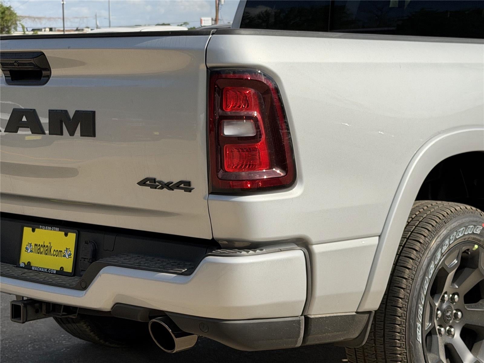 2026 RAM 1500 Lone Star