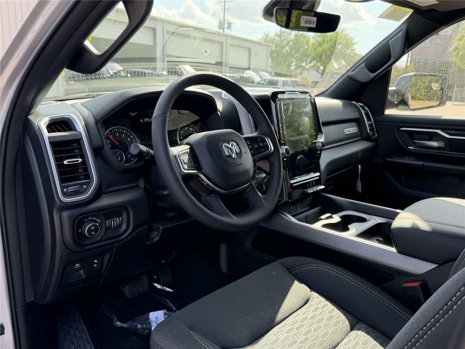 2026 RAM 1500 Lone Star