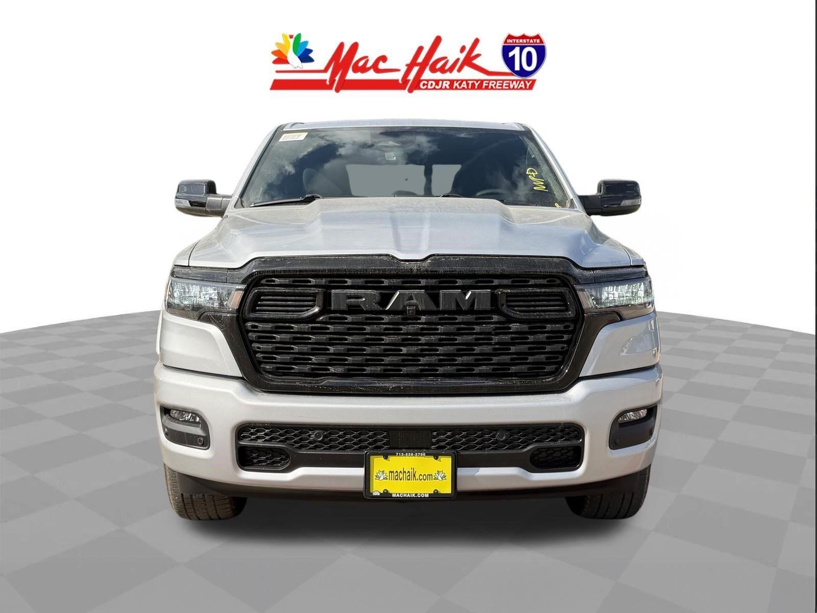 2026 RAM 1500 Lone Star