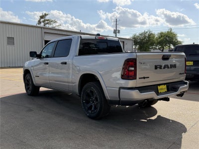 2026 RAM 1500 Lone Star