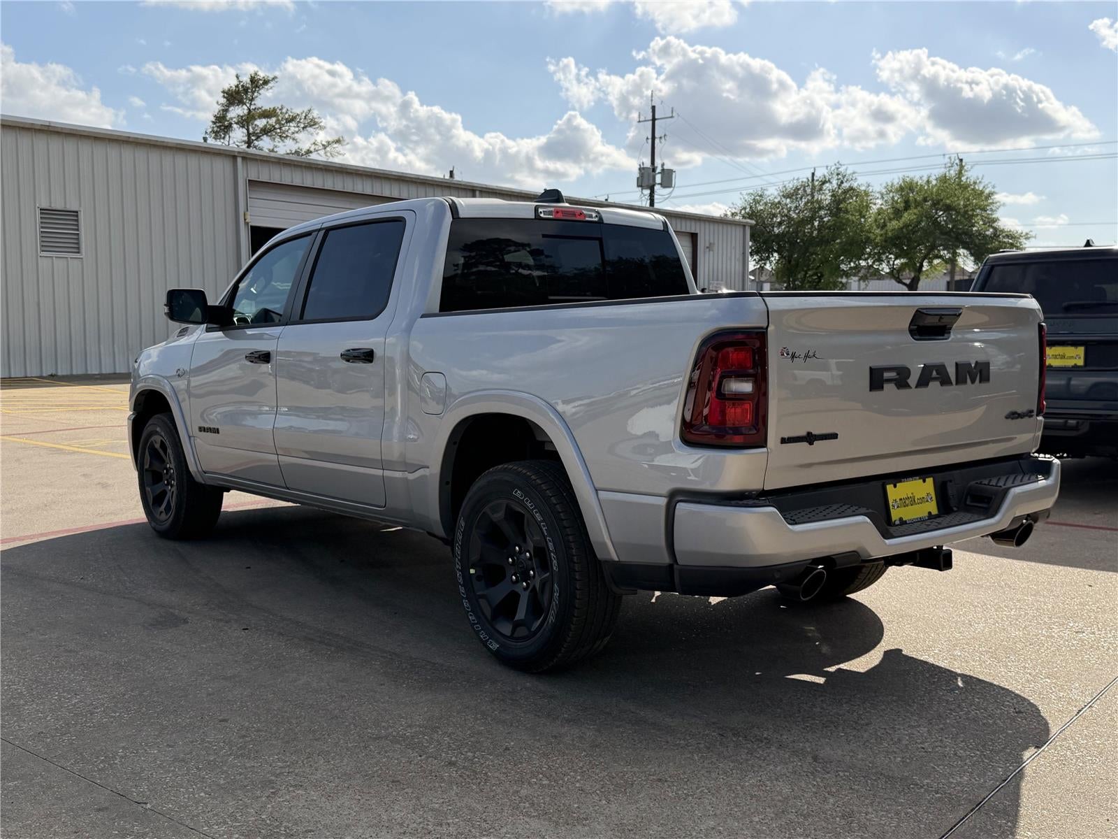 2026 RAM 1500 Lone Star