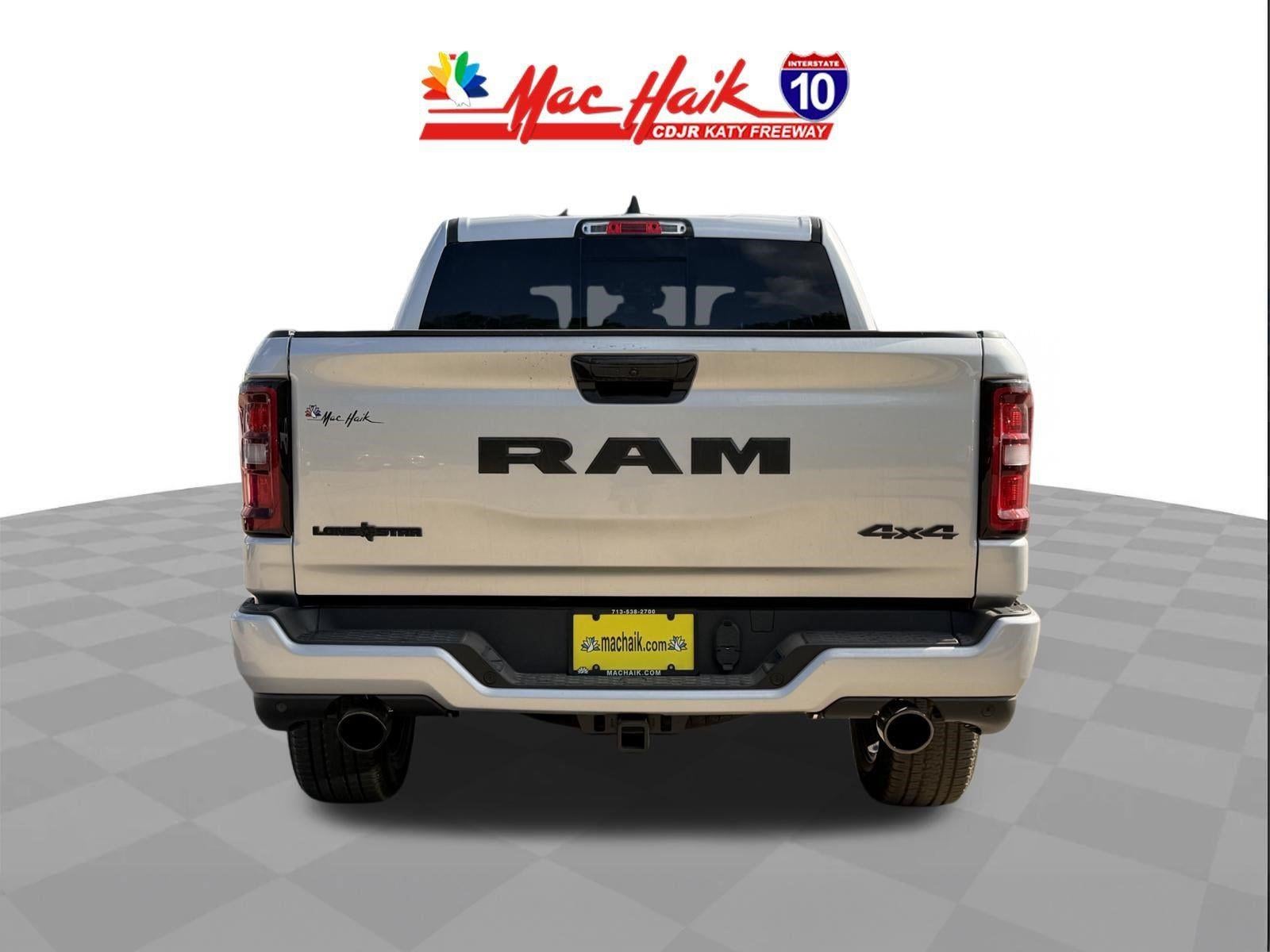 2026 RAM 1500 Lone Star