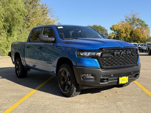 2026 RAM 1500 WARLOCK