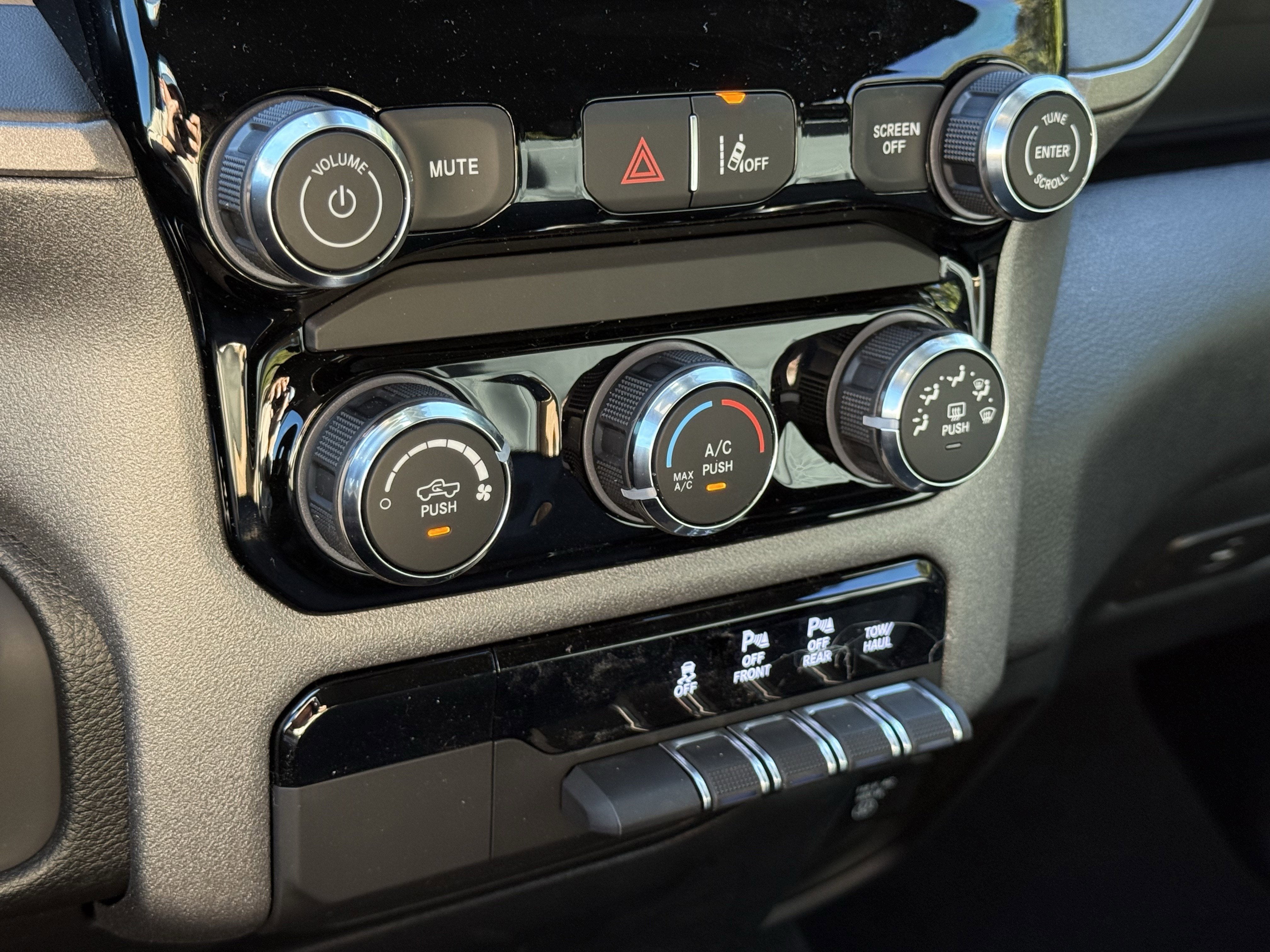 2026 RAM 1500 WARLOCK