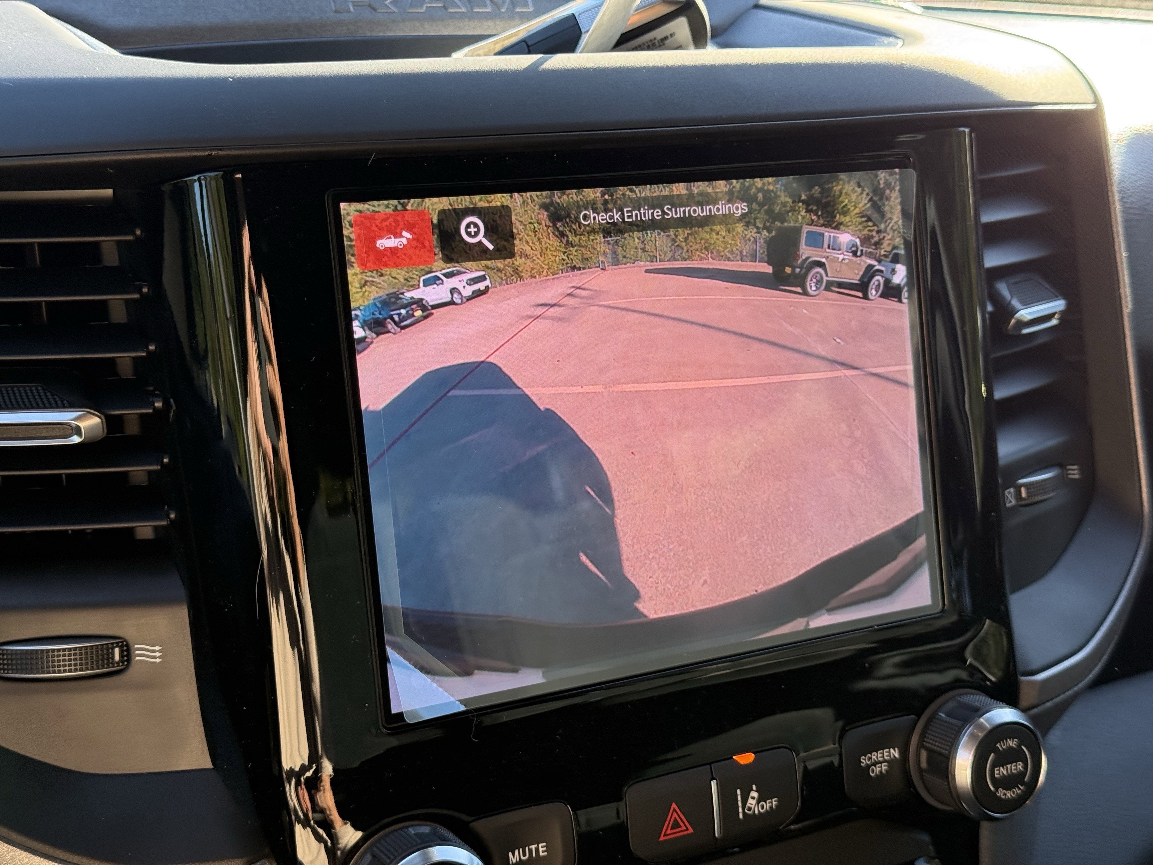 2026 RAM 1500 WARLOCK