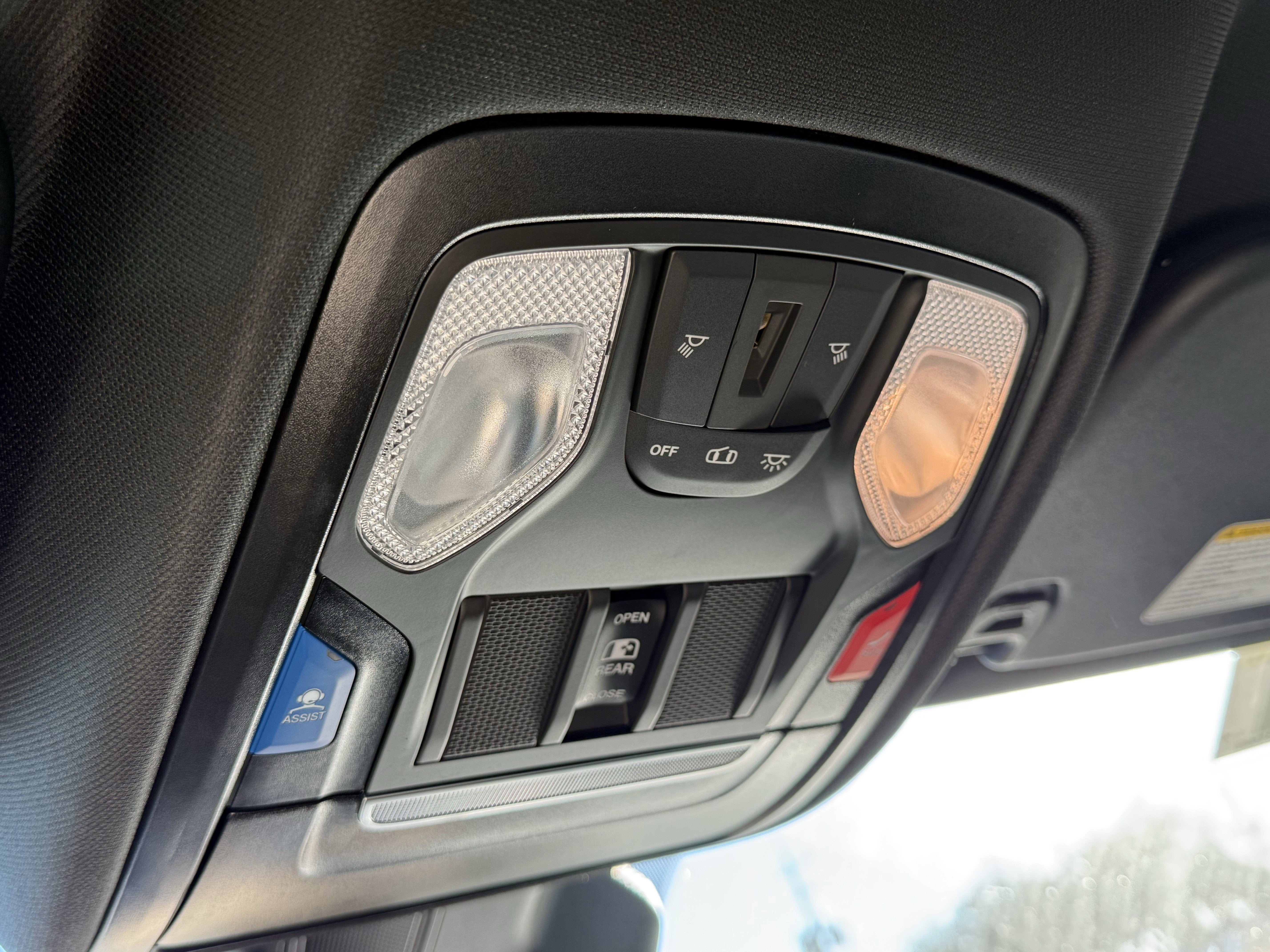 2026 RAM 1500 WARLOCK