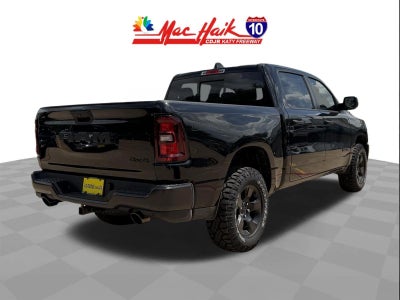 2026 RAM 1500 Warlock
