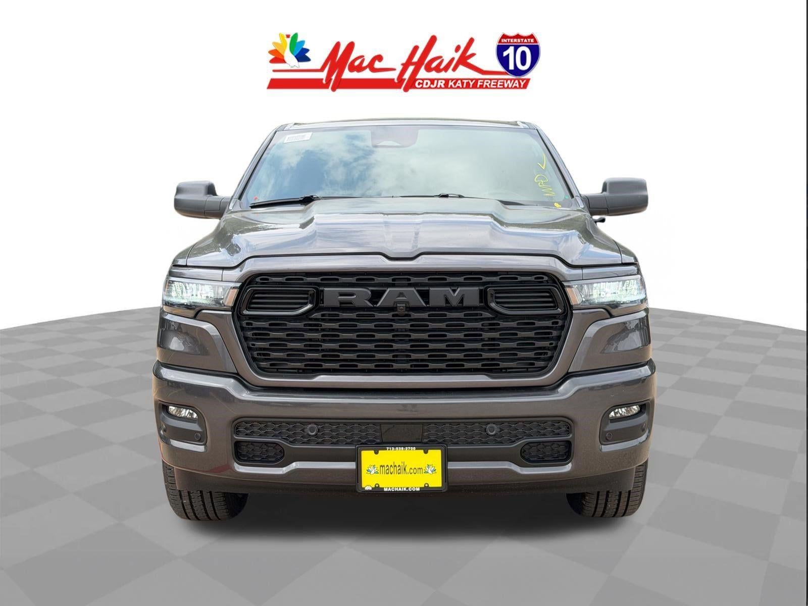 2026 RAM 1500 EXPRESS CREW CAB 4X4 5'7' BOX