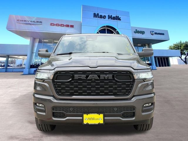 2026 RAM 1500 EXPRESS CREW CAB 4X4 5'7' BOX
